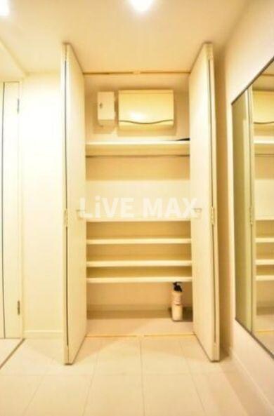 カスタリア水天宮の物件内観写真