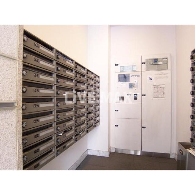 カスタリア水天宮の物件内観写真