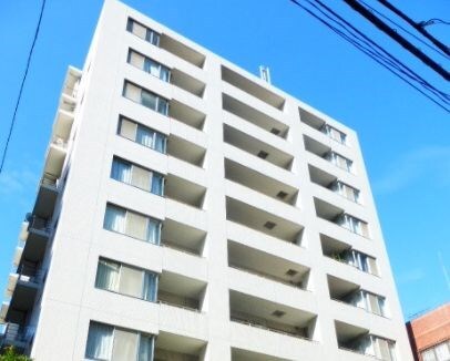 パークアクシス南麻布の物件外観写真