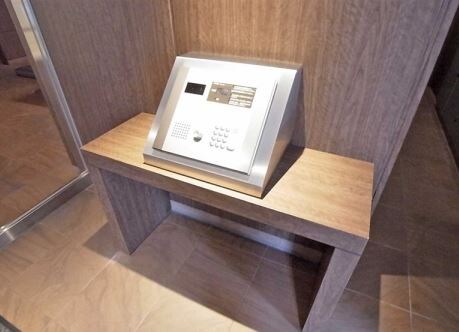 パークアクシス南麻布の物件内観写真