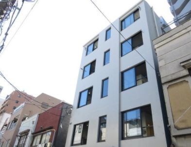 アンベリール御徒町の物件外観写真