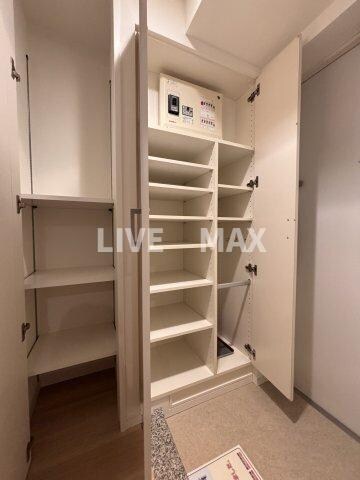 ドゥーエ月島の物件内観写真