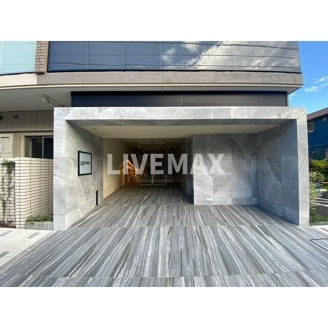 ラグゼナ東陽町の物件外観写真