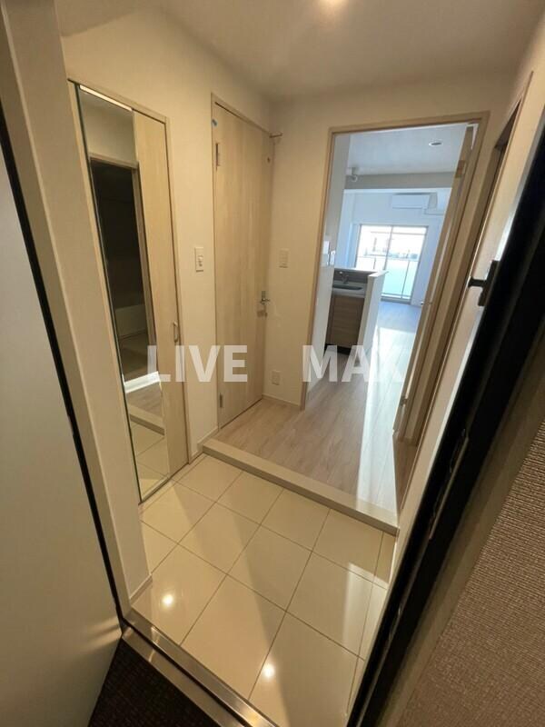 ラグゼナ東陽町の物件内観写真