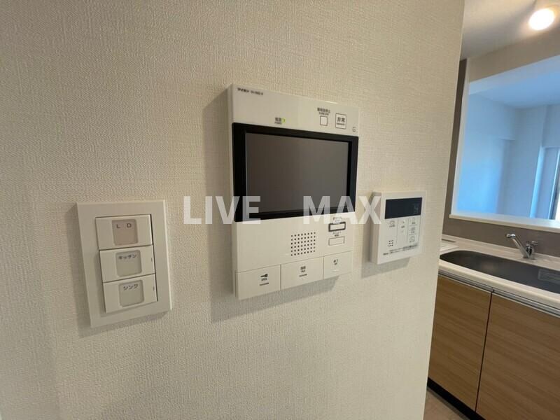 ラグゼナ東陽町の物件内観写真