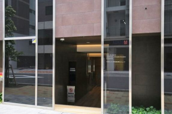 岩本町駅 徒歩4分 14階の物件外観写真