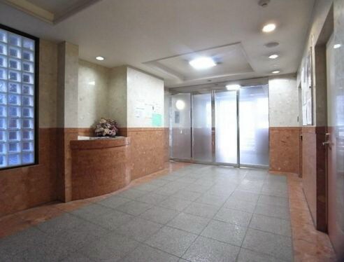 メインステージ茅場町の物件外観写真