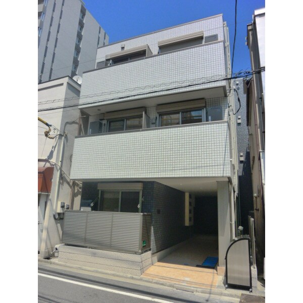 アルーエム千田の物件外観写真