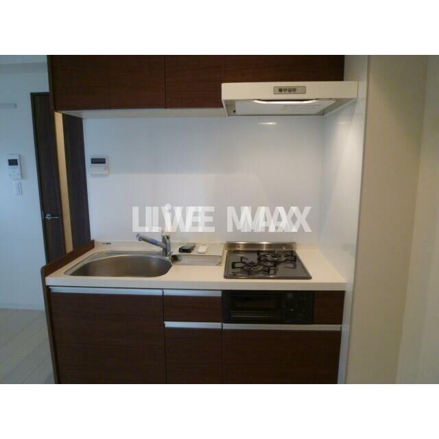 JU GLOBAL TOWERの物件内観写真