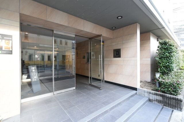 コンシェリア・デュー勝どきの物件外観写真