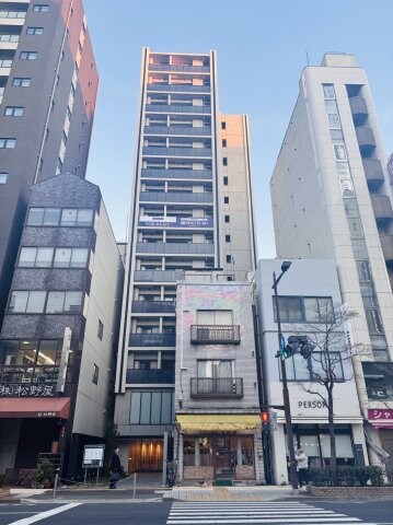 プラウドフラット日本橋馬喰町の物件外観写真