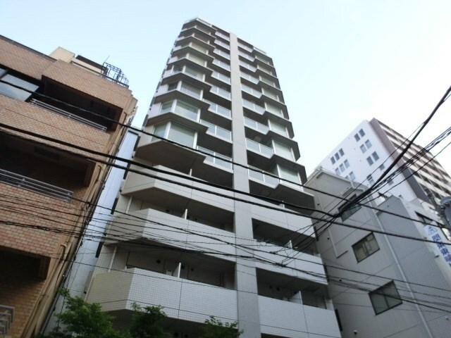 アクサスジーベック秋葉原の物件外観写真