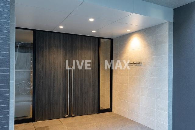 アヴェルーナ月島の物件外観写真