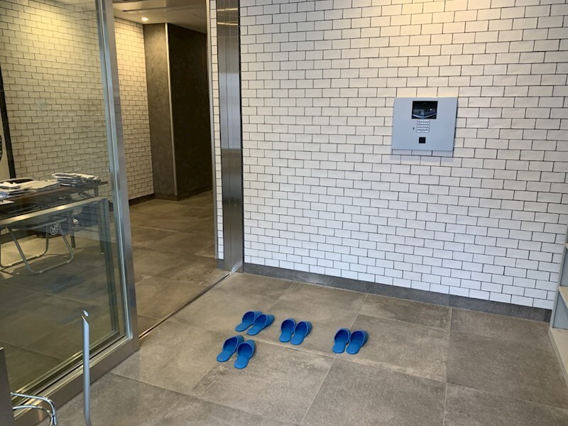 ザ・パークハビオ月島フロントの物件外観写真