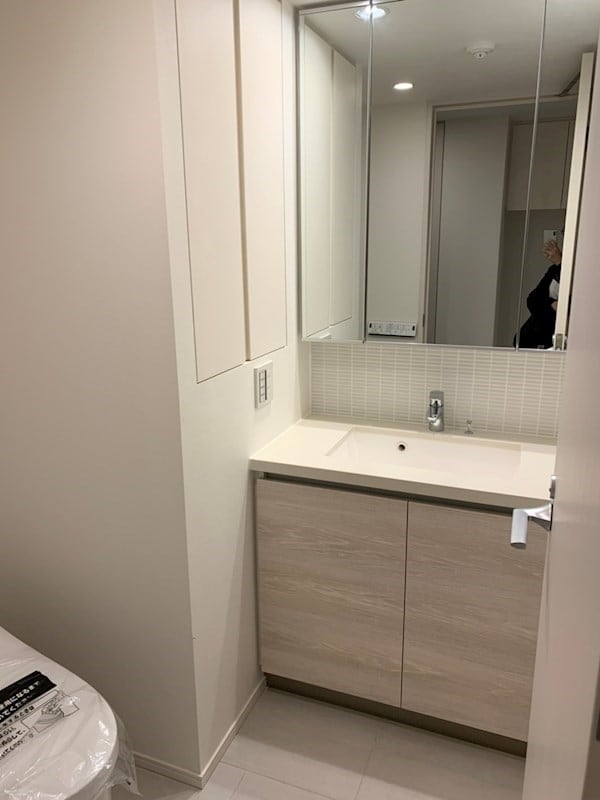 ザ・パークハビオ月島フロントの物件内観写真