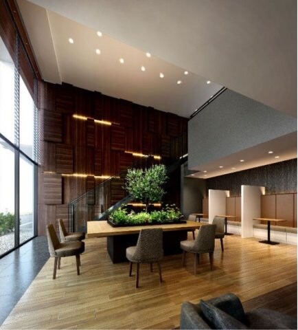 プラウドフラット清澄通りの物件外観写真