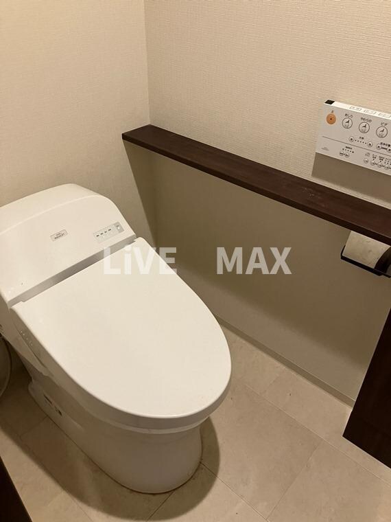 プラウドタワー清澄白河の物件内観写真