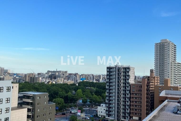 プラウドタワー清澄白河の物件内観写真