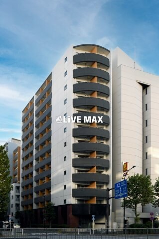 ガラ・ステーション岩本町Northの物件外観写真