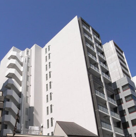 パークアクシス八丁堀の物件外観写真