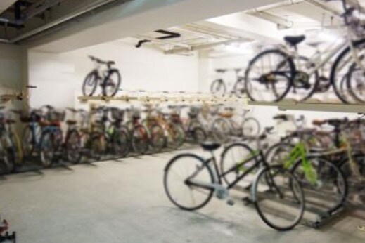 パークアクシス八丁堀の物件内観写真