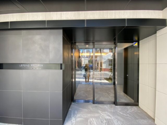 ルフォンプログレ秋葉原EASTの物件外観写真