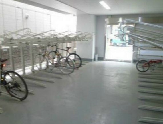 パークハビオ秋葉原エストの物件外観写真