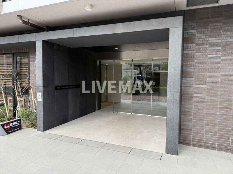 ONE ROOF RESIDENCE KIBA EASTの物件外観写真