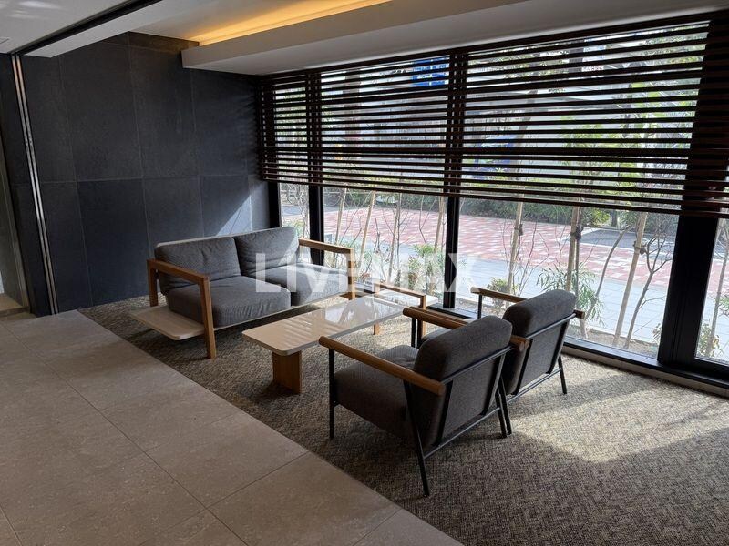 ONE ROOF RESIDENCE KIBA EASTの物件外観写真