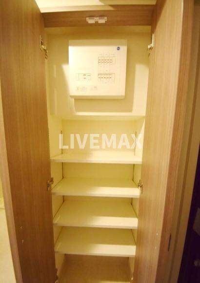 ONE ROOF RESIDENCE KIBA EASTの物件内観写真