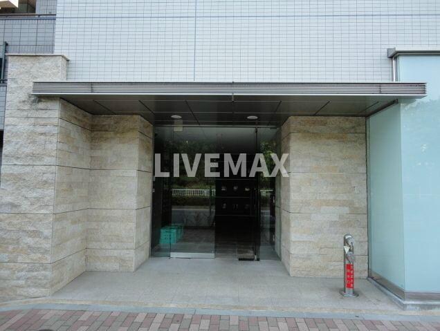 ラクラス木場公園の物件外観写真