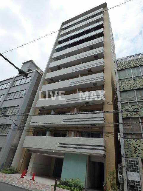 ミェーレ日本橋の物件外観写真