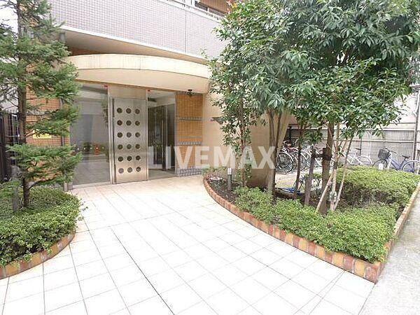 コンフォート両国の物件外観写真