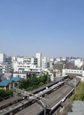 下板橋駅 徒歩3分 4階の物件内観写真
