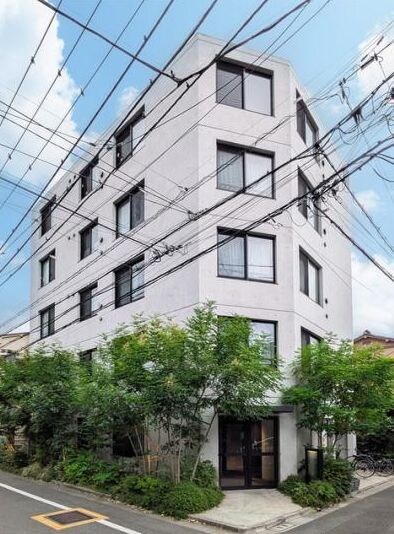 グラウンデュークス西大島の物件外観写真