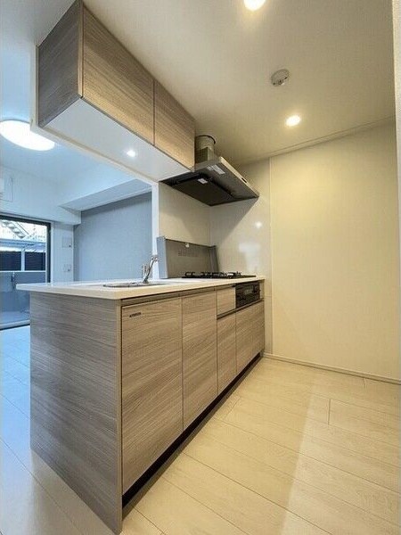 BPRレジデンス大島の物件内観写真