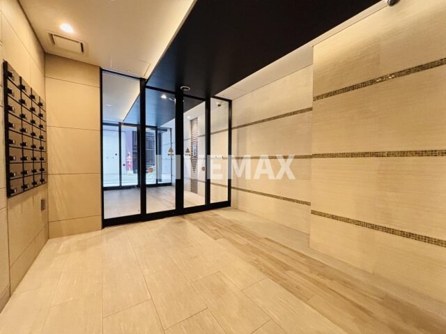 ベルエスパス箱崎の物件外観写真