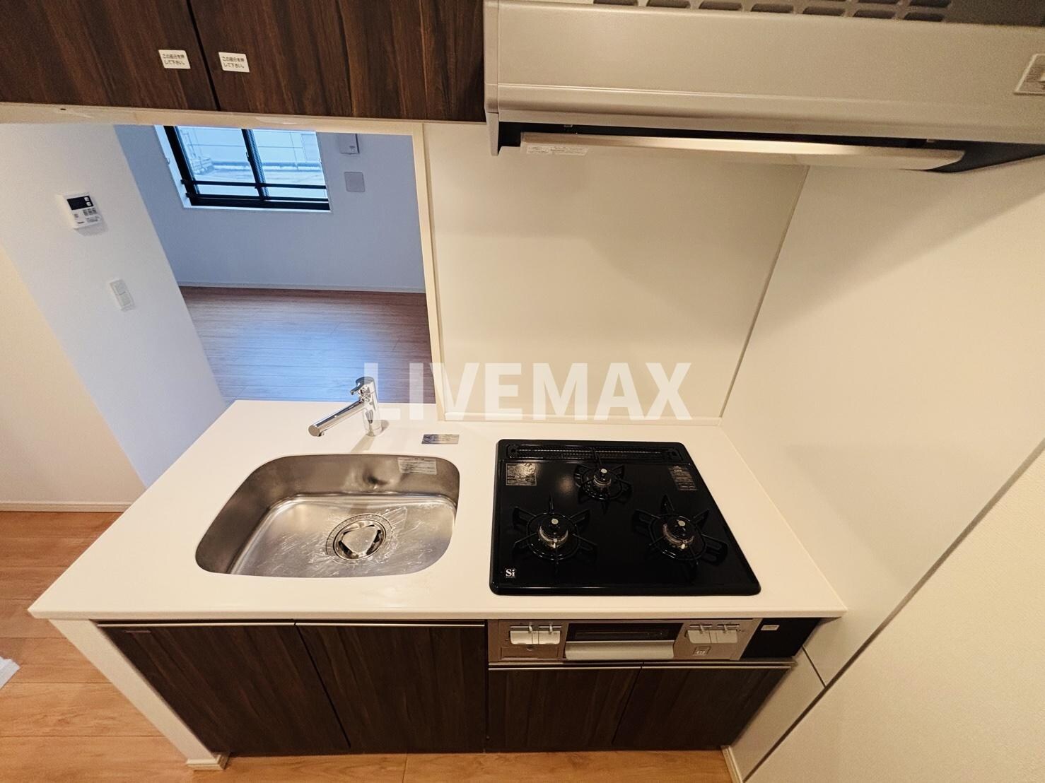 ベルエスパス箱崎の物件内観写真