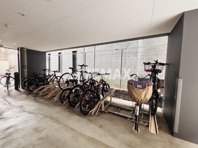 ベルエスパス箱崎の物件内観写真