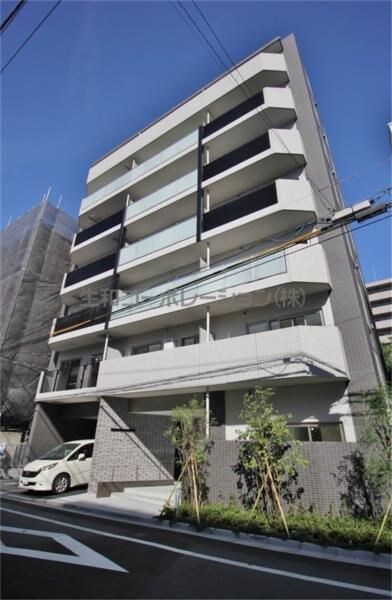 スカイガーデン錦糸町の物件外観写真