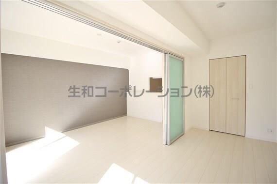 スカイガーデン錦糸町の物件内観写真