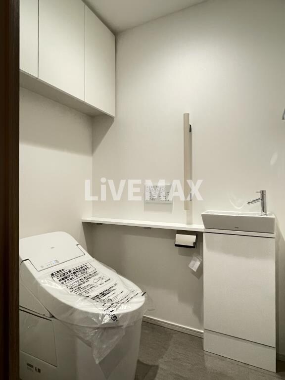 パークタワー勝どきサウスの物件内観写真