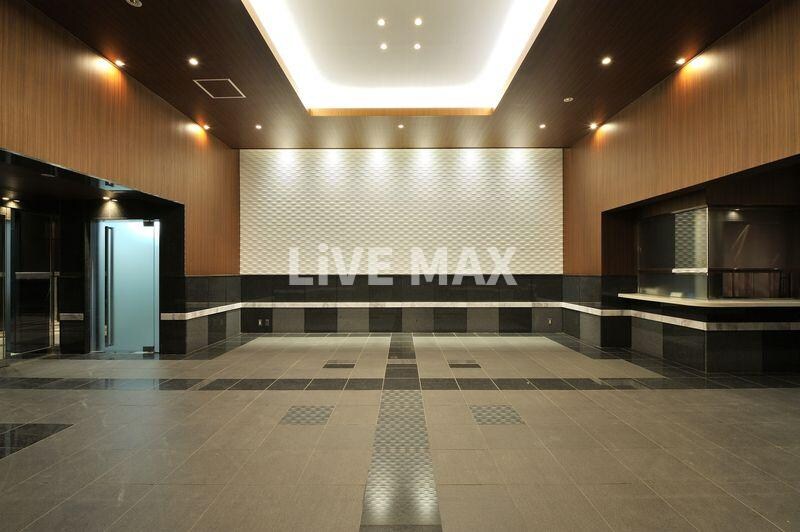 グレイスコート木場の物件外観写真