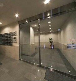 アクアコートの物件外観写真