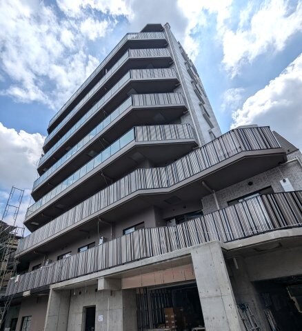 スプランディッド大島の物件外観写真