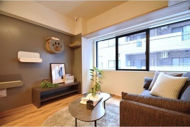 ルクレ日本橋蛎殻町の物件内観写真