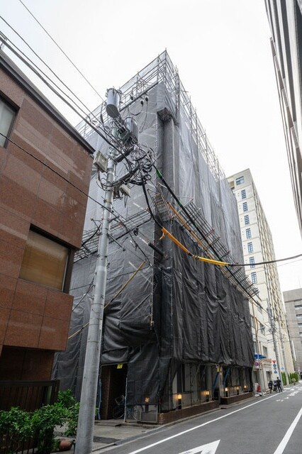 ルクレ日本橋蛎殻町の物件内観写真