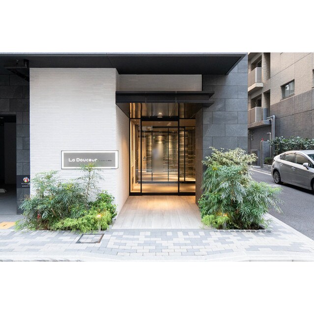 La　Douceur東神田の物件外観写真