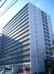 エスティメゾン大島の物件外観写真