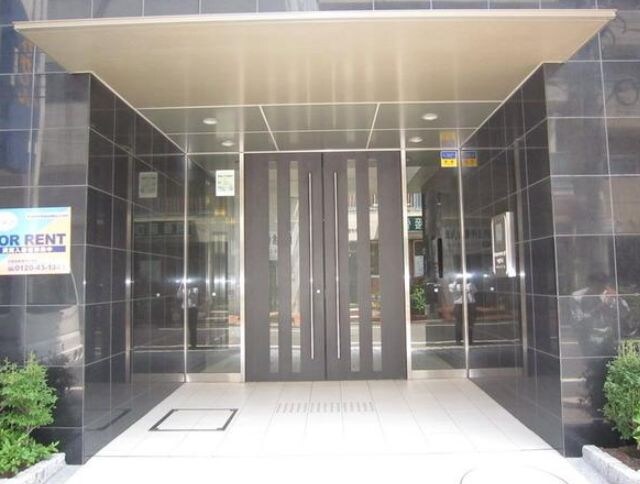 エスティメゾン大島の物件外観写真